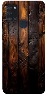 Чехол на Samsung Galaxy A21s Дерево v2 фото 1 из 1