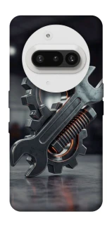 Чохол на Nothing Phone (3a) Mechanic фото 1 з 1