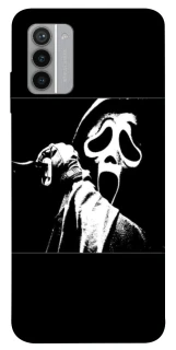 Чохол на Nokia G42 Scream Halloween фото 1 з 1