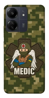 Чохол на Xiaomi Redmi 13C Medic фото 1 з 1