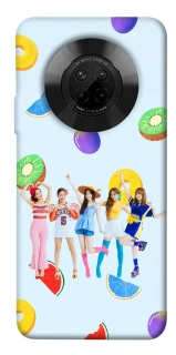 Чехол на Huawei Y9a RED VELVET v2 фото 1 из 1