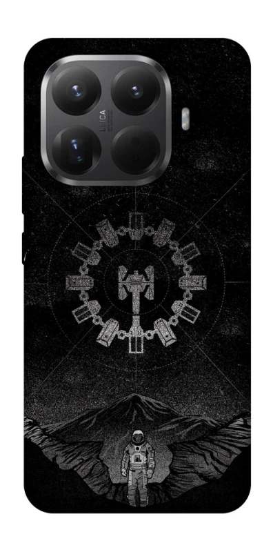 Чохол на Xiaomi 15T Pro Космічна абстракція фото 1 з 1