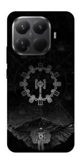 Чохол на Xiaomi 15T Pro Космічна абстракція фото 1 з 1