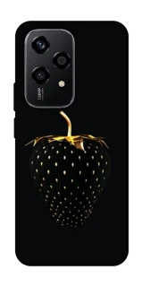 Чехол на Honor 200 Lite Черная клубника фото 1 из 1