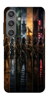 Чехол на Samsung Galaxy S24 Counter-Strike ver.3 фото 1 из 1