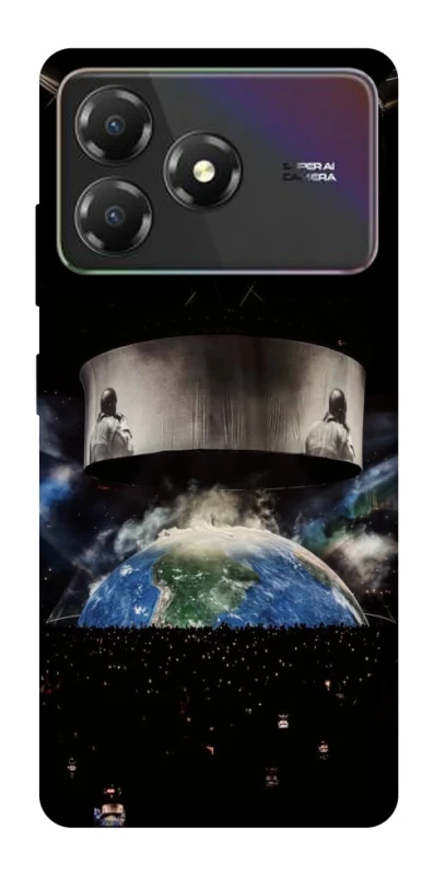 Чохол на ZTE Blade A36 Kanye West ver.7 фото 1 з 1