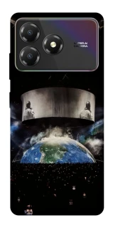 Чохол на ZTE Blade A36 Kanye West ver.7 фото 1 з 1