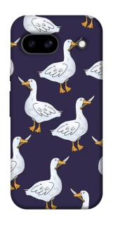 Чохол на Google Pixel 8a Гуси з претензією фото 1 з 1