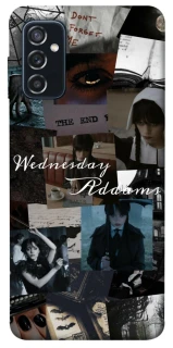 Чехол на Samsung Galaxy M52 Wednesday Collage ver.1 фото 1 из 1