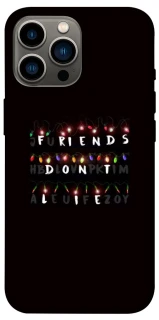 Чохол на Apple iPhone 13 Pro Max (6.7") Stranger Things ver.6 фото 1 з 1