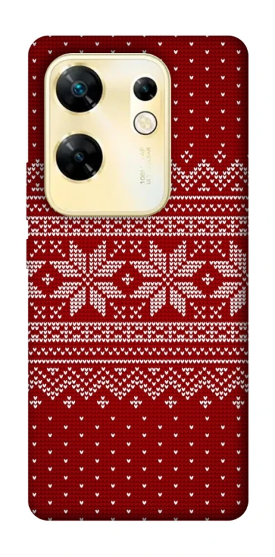 Чохол на Infinix Zero 30 4G Christmas jumper ver.3 фото 1 з 1