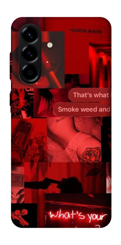 Чохол на Samsung Galaxy A57 5G Love collage ver.1 фото 1 з 1