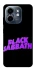 Чохол на Infinix Smart 9 4G / Hot 50i Black Sabbath logo ver.1 фото 1 з 1