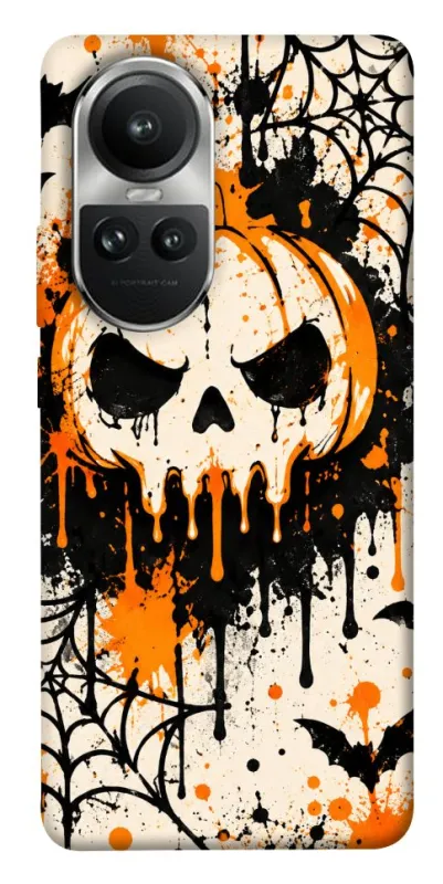 Чехол на Oppo Reno 10 Halloween v1 фото 1 из 1