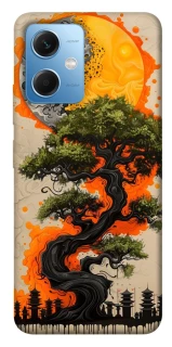 Чехол на Xiaomi Redmi Note 12 5G Дух Японии v3 фото 1 из 1