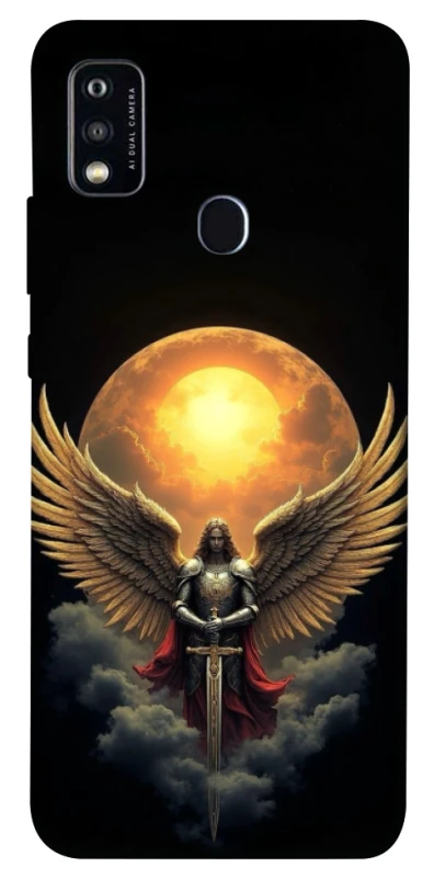 Чохол на ZTE Blade A51 Archangel фото 1 з 1