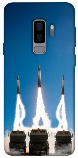 Чехол на Samsung Galaxy S9+ Himmars trizub фото 1 из 1