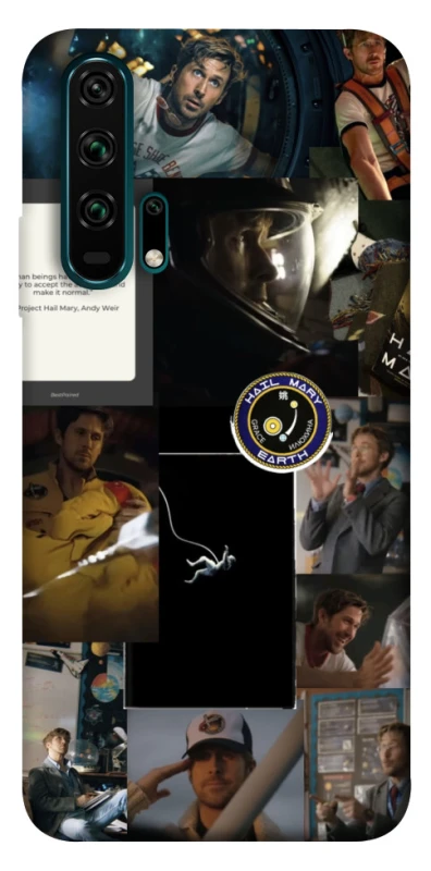 Чохол на Huawei Honor 20 Pro Project Hail Mary ver.1 фото 1 з 1