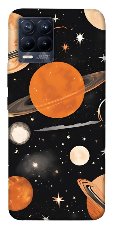 Чехол на Realme 8 Space фото 1 из 1