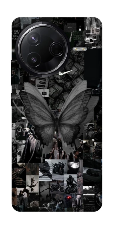 Чохол на Infinix Note 50 Pro Lifestyle collage фото 1 з 1