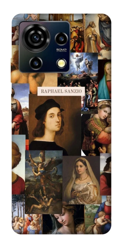 Чохол на ZTE Blade V50 Vita Raphael Sanzio фото 1 з 1