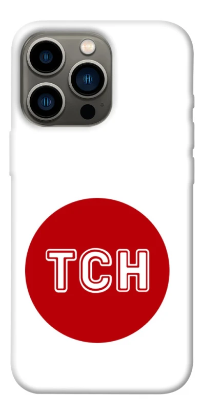 Чохол на Apple iPhone 13 Pro (6.1") ТСН фото 1 з 1