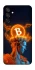Чохол на Samsung Galaxy M15 5G Bitcoin God фото 1 з 1