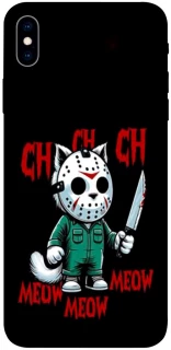 Чохол на Apple iPhone XS Max (6.5") Lucky Friday 13th Cat фото 1 з 1