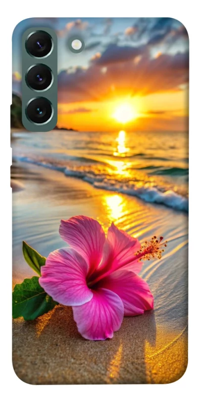 Чохол на Samsung Galaxy S22+ Flowers v22 фото 1 з 1