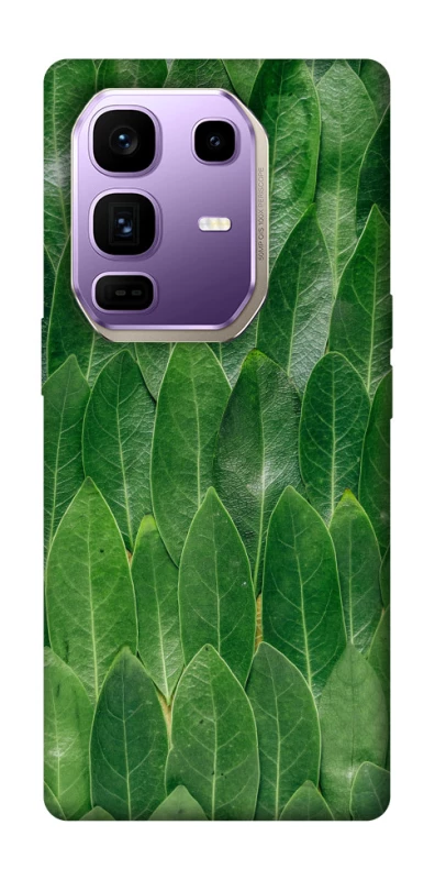 Чехол на Infinix Note 50 Pro+ Листья фото 1 из 1