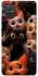 Чохол на Samsung Galaxy A71 happy cats фото 1 з 1