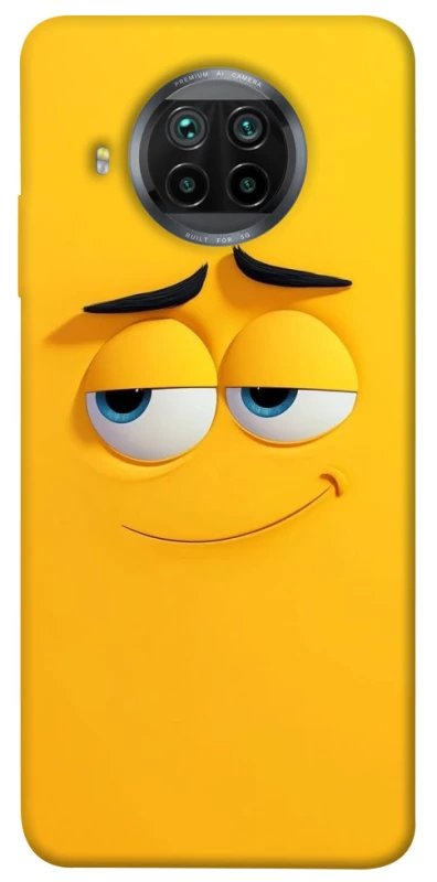 Чехол на Xiaomi Mi 10T Lite / Redmi Note 9 Pro 5G smile фото 1 из 1