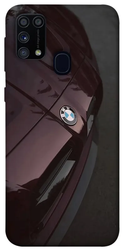 Чохол на Samsung Galaxy M31 BMW v51 фото 1 з 1