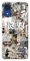 Чохол на Samsung Galaxy A03 Core Fashion collage ver.12 фото 1 з 1