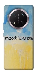 Чехол на Honor X9c Mood Peremoga фото 1 из 1