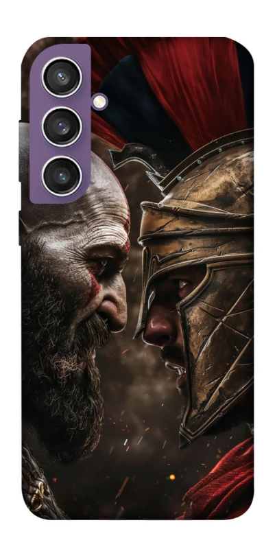 Чохол на Samsung Galaxy S23 FE God of War фото 1 з 1