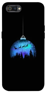 Чехол на Realme C2 Christmas spirit фото 1 из 1