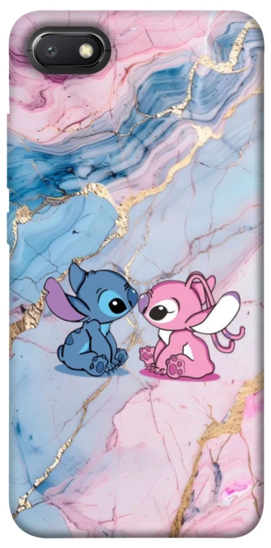 Чохол на Xiaomi Redmi 6A Stitch ver.24 фото 1 з 1