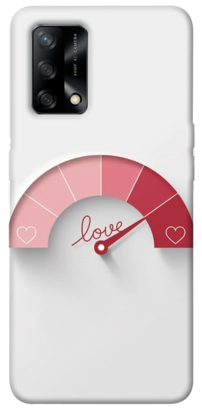 Чохол на Oppo A74 4G Love aesthetic ver.7 фото 1 з 1