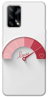 Чохол на Oppo A74 4G Love aesthetic ver.7 фото 1 з 1