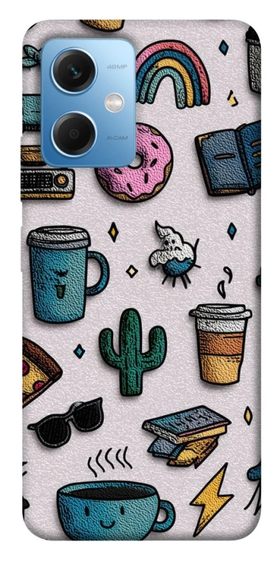 Чохол на Xiaomi Redmi Note 12 5G Your style фото 1 з 1