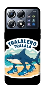 Чохол на Xiaomi POCO X8 Pro Tralalero Tralala фото 1 з 1