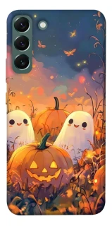 Чехол на Samsung Galaxy S22+ Pumpkin фото 1 из 1