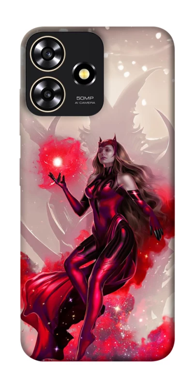 Чохол на ZTE Blade A73 4G Scarlet Witch v2 фото 1 з 1