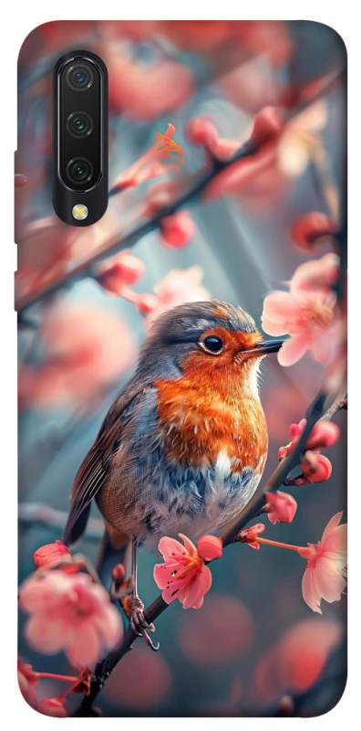 Чехол на Xiaomi Mi CC9 / Mi 9 Lite Birdie фото 1 из 1