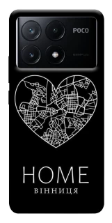 Чохол на Xiaomi Poco X6 Вінниця Home фото 1 з 1