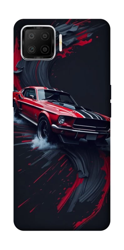 Чохол на Oppo A73 (2017) Mustang v2 фото 1 з 1