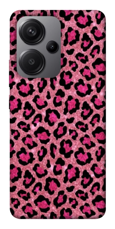 Чехол на Xiaomi Redmi Note 13 Pro+ Leopard Skin v3 фото 1 из 1