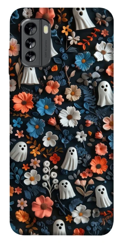 Чохол на Nokia G60 Halloween Style фото 1 з 1
