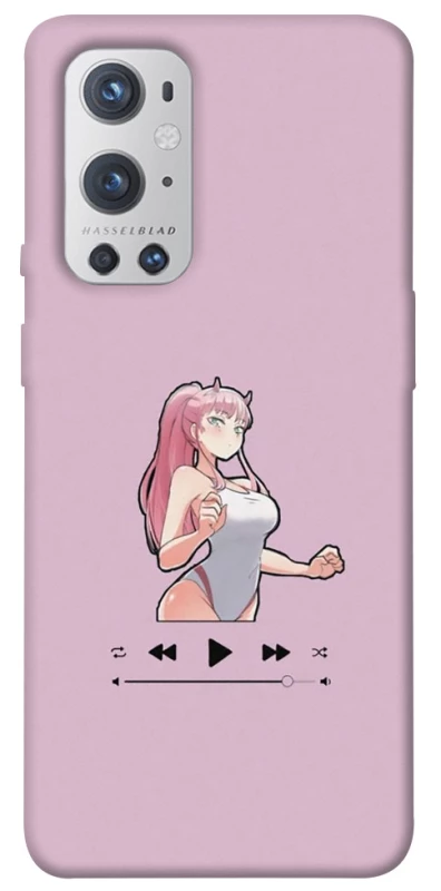 Чехол на OnePlus 9 Pro Вайфу фото 1 из 1